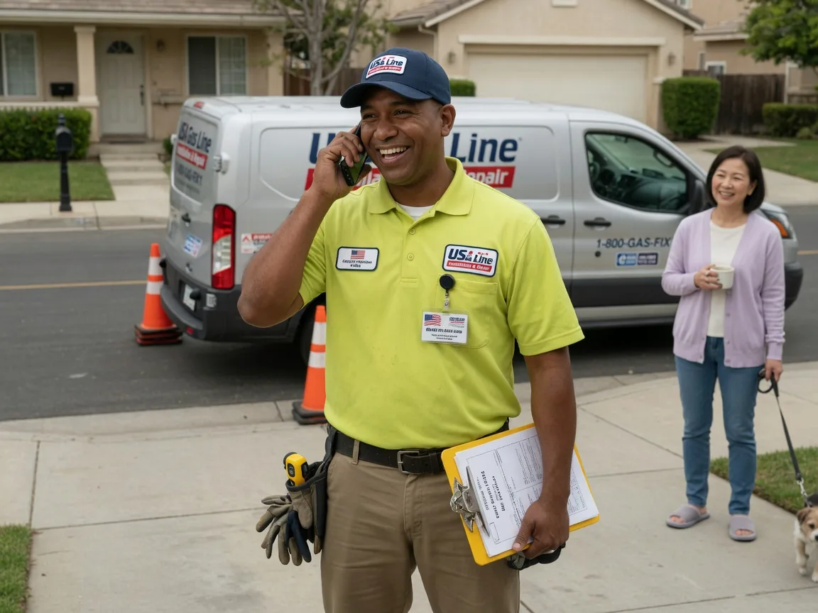 Gas Line Installation Lawton, MI FAQs